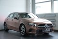 Daumennagel 4 - Mercedes-Benz A 200  AUT NAV ROSE LED