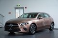 Daumennagel 2 - Mercedes-Benz A 200  AUT NAV ROSE LED