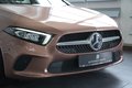 Daumennagel 5 - Mercedes-Benz A 200  AUT NAV ROSE LED
