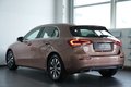 Daumennagel 9 - Mercedes-Benz A 200  AUT NAV ROSE LED