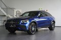 Daumennagel 3 - Mercedes-Benz GLC 300 d 4Matic Airmatic AUT NAV LED BURMESTER AHK