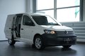 Daumennagel 5 - Volkswagen Caddy Cargo AUTOMATIK