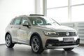 Daumennagel 4 - Volkswagen Tiguan R Line/ Highline BMT/Start-Stopp 4Motion  4-Drive NAVI PANO