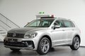 Daumennagel 2 - Volkswagen Tiguan R Line/ Highline BMT/Start-Stopp 4Motion  4-Drive NAVI PANO