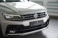 Daumennagel 6 - Volkswagen Tiguan R Line/ Highline BMT/Start-Stopp 4Motion  4-Drive NAVI PANO