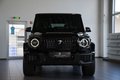 Daumennagel 4 - Mercedes-Benz AMG 63  A22 TV CARBON