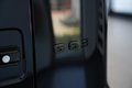 Daumennagel 22 - Mercedes-Benz AMG 63  A22 TV CARBON
