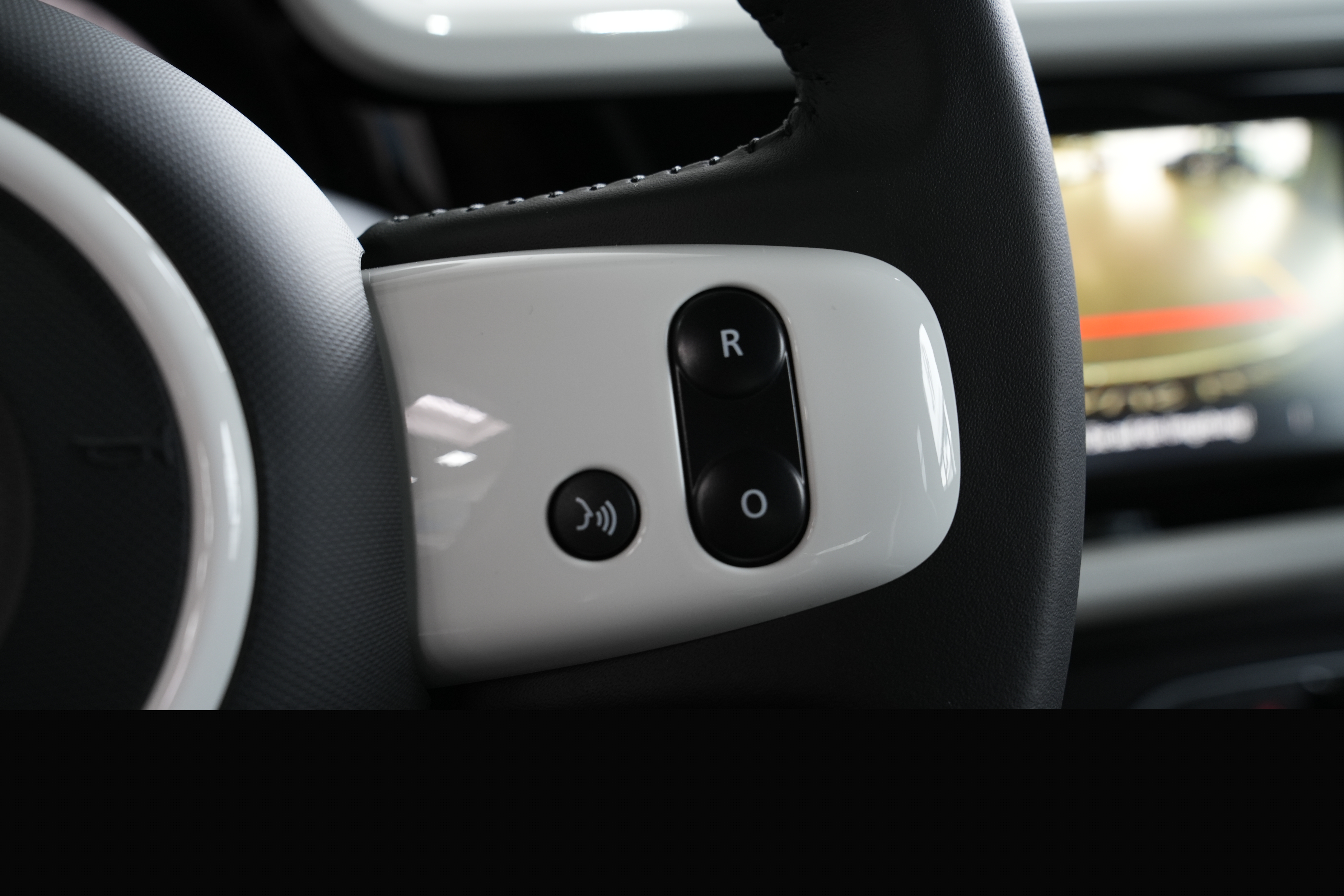 Daumennagel 32 - Renault Twingo Techno Electric  NEUFAHRZEUG