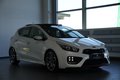 Daumennagel 4 - Kia Ceed GT-Track