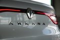 Daumennagel 12 - Renault Arkana Intens