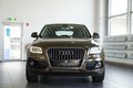 Daumennagel 4 - Audi Q5 2.0 TDI 130 kW quattro  AUT NAV LED SHZ