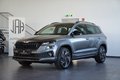 Daumennagel 2 - Skoda Karoq Sportline 4x4  AUT NAV LED AHK