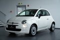 Daumennagel 2 - Fiat 500  LED LASER