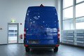 Daumennagel 7 - Mercedes-Benz Sprinter II Kasten 316 CDI NAV KAMERA