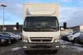 Daumennagel 2 - Mitsubishi Canter 7C18  LADEBORDWAND