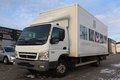Daumennagel 1 - Mitsubishi Canter 7C18  LADEBORDWAND