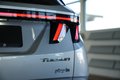 Daumennagel 13 - Hyundai TUCSON Prime Plug-In Hybrid 4WD LED SHZ KEYLEES