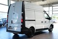 Daumennagel 10 - Renault Trafic Kasten  HOCHDACH KLIMA START/STOPP
