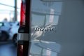 Daumennagel 14 - Renault Trafic Kasten  HOCHDACH KLIMA START/STOPP