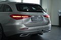 Daumennagel 13 - Mercedes-Benz C 200 T Edition Avantgarde  AUT PANO BURM AHK