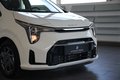 Daumennagel 5 - Kia Picanto Vision  SHZ TEMP KAMERA NAVI