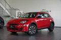 Daumennagel 1 - Fiat 600 Hybrid 125-Jahre-Edition  AUT NAV LED