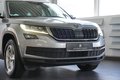Daumennagel 5 - Skoda Kodiaq Ambition 4x4  AUTOMATIK