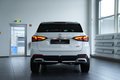 Daumennagel 8 - MG ZS 1.5 Hybrid+ 145 kW Luxury  AUTOMATIK NAV KEYLEES