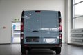 Daumennagel 11 - Renault Trafic Kasten L2H1 3,0t NEUFAHRZEUG
