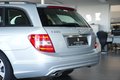 Daumennagel 10 - Mercedes-Benz C 220 T CDI BlueEfficiency  AUTOMATIK TEMPO