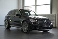 Daumennagel 5 - Mercedes-Benz GLC 63 AMG 4Matic  AUT NAV LED PANO LED AHK