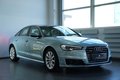 Daumennagel 4 - Audi A6 3.0 TDI quattro  EXCLUSIVE  DESIGN SELECTION