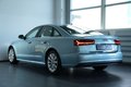 Daumennagel 10 - Audi A6 3.0 TDI quattro  EXCLUSIVE  DESIGN SELECTION