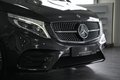 Daumennagel 7 - Mercedes-Benz V 300 d EDITION lang AMG LINE AUT NAV LED AHK STHZ