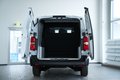Daumennagel 11 - Fiat Scudo L3 Multicab  AUTOMATIK 6-SITZER AUSBAU