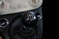 Daumennagel 22 - Fiat 500C DolceVita  CABRIO LED TEMP