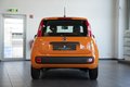 Daumennagel 7 - Fiat Panda Base SHZ KLIMA SERVO