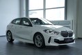 Daumennagel 4 - BMW 120 d M Sport  AUT NAV LED