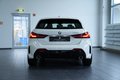 Daumennagel 9 - BMW 120 d M Sport  AUT NAV LED