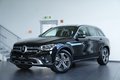 Daumennagel 1 - Mercedes-Benz GLC 200 4Matic  AUT NAV LED 360°