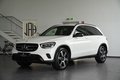 Daumennagel 3 - Mercedes-Benz GLC 300 d 4Matic  AUT NAV LED AHK