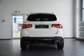 Daumennagel 8 - Mercedes-Benz GLC 300 d 4Matic  AUT NAV LED AHK