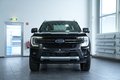 Daumennagel 3 - Ford Ranger Wildtrak e-4WD Doppelkabine
