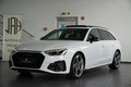 Daumennagel 3 - Audi A4 Avant 40 TFSI S line PANO MATRIX NAVI