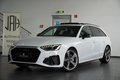 Daumennagel 1 - Audi A4 Avant 40 TFSI S line PANO MATRIX NAVI