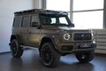 Daumennagel 4 - Mercedes-Benz G 63 AMG 4x4²