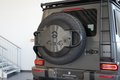 Daumennagel 15 - Mercedes-Benz G 63 AMG 4x4²