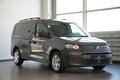 Daumennagel 5 - Volkswagen Caddy Cargo Basis Maxi AHK SHZ TEMP