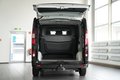 Daumennagel 9 - Opel Vivaro B L2H1 2,9t Doppelkabine 6-SITZER AHK SHZ STHZ