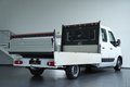 Daumennagel 6 - Renault Master III DoKa Pritsche L3H1 3,5t AHK